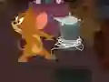 खेल Tom and Jerry: Cheese Dash ऑनलाइन