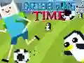 खेल Dribbling Time ऑनलाइन