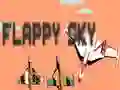 खेल Flappy Sky ऑनलाइन