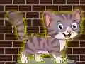 खेल Loveable Small Cat Escape ऑनलाइन