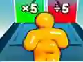 खेल Tall Man Run Online ऑनलाइन