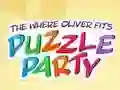 खेल The Where Oliver Fits Puzzle Party ऑनलाइन