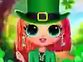 खेल Bff St Patrick's Day Look ऑनलाइन