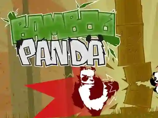 खेल Bamboo Panda ऑनलाइन