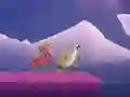 खेल Ice Age: Manic Meteor Run ऑनलाइन