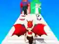 खेल Angel Demon Fight ऑनलाइन