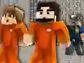 खेल Minecraft: Adventure From Prison ऑनलाइन