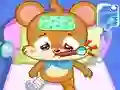 खेल Baby Panda Hospital Care ऑनलाइन