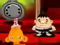 खेल Monkey Go Happy Stage 111 ऑनलाइन