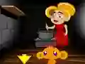 खेल Monkey Go Happy Stage 122 ऑनलाइन