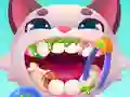 खेल Animal Dentist For Kids ऑनलाइन