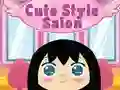 खेल Cute Salon ऑनलाइन