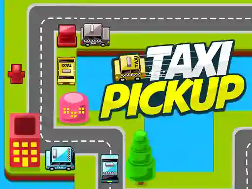 खेल Taxi Pickup ऑनलाइन