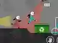 खेल Crazy Stickman Prison Escape ऑनलाइन