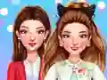 खेल Celebrity Easter Fashionista ऑनलाइन