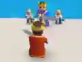 खेल Flick Chess 3D ऑनलाइन