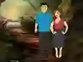 खेल Mystery Jungle Couple Escape ऑनलाइन