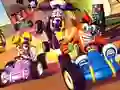 खेल Crash Team Racing ऑनलाइन