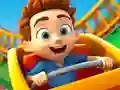 खेल Idle Theme Park ऑनलाइन