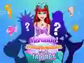 खेल Mermaid Transformation Spell Factory ऑनलाइन