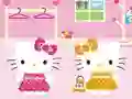खेल Hello Kitty Dress Up ऑनलाइन