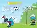 खेल Smurfs: Penalty Shoot-Out ऑनलाइन