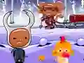 खेल Monkey Go Happy Stage 726 ऑनलाइन