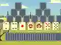 खेल Tri Towers Solitaire ऑनलाइन