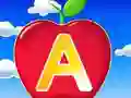 खेल Coloring Book: Letter A ऑनलाइन