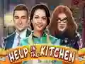 खेल Help in the Kitchen ऑनलाइन