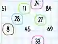खेल Find the Number ऑनलाइन