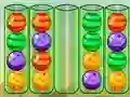खेल Marbles sorting ऑनलाइन