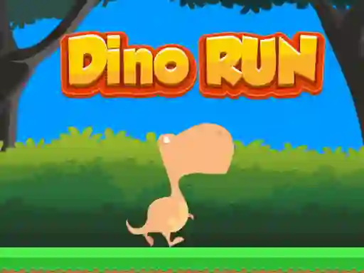 खेल Dino Run ऑनलाइन