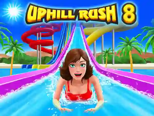 खेल Uphill Rush 8 ऑनलाइन