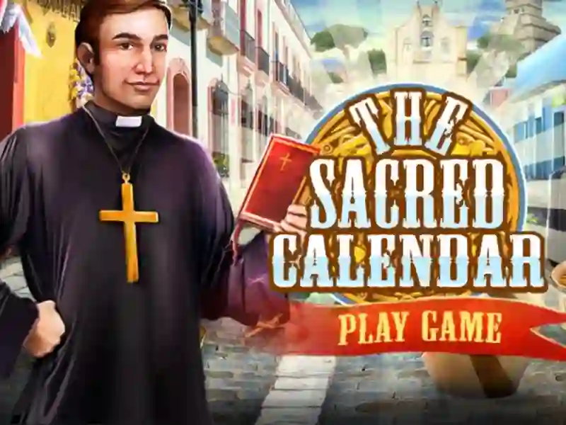 खेल The Sacred Calendar ऑनलाइन