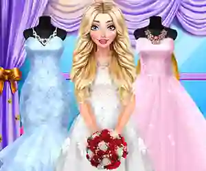 खेल Blondie Wedding Prep ऑनलाइन