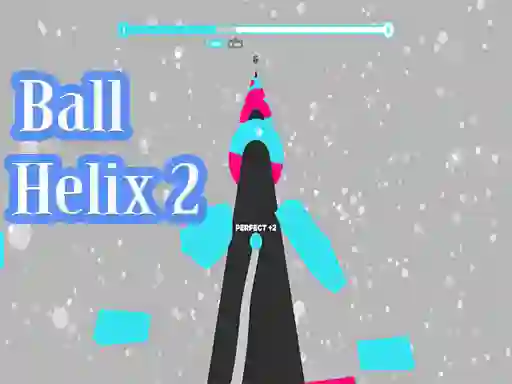 खेल Ball Helix 2 ऑनलाइन