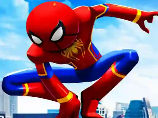 खेल Spider Man Hanger ऑनलाइन