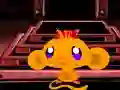 खेल Monkey Go Happy Stage 129 ऑनलाइन