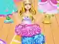 खेल Rainbow Princess Cake Maker ऑनलाइन