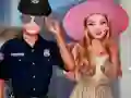 खेल Fashion Police Officer ऑनलाइन