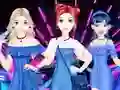 खेल Denim Dress Fashion ऑनलाइन