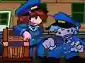 खेल Thomas' Railway Showdown ऑनलाइन
