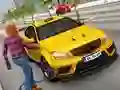 खेल City Taxi Simulator ऑनलाइन