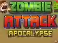 खेल Zombie Attack: Apocalypse ऑनलाइन