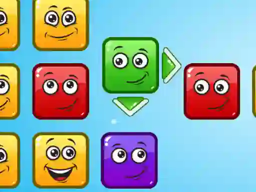 खेल Happy Blocks ऑनलाइन
