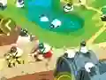 खेल Where's Shaun? ऑनलाइन