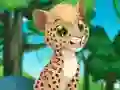 खेल Cheerful Leopard Escape ऑनलाइन