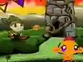 खेल Monkey Go Happy Stage 133 ऑनलाइन