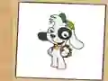खेल Doki Escuela De Pintura ऑनलाइन